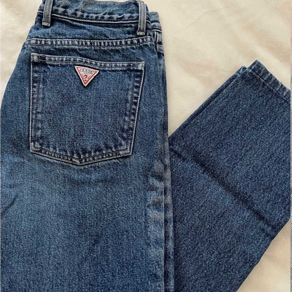 Guess Blue Denim Jeans